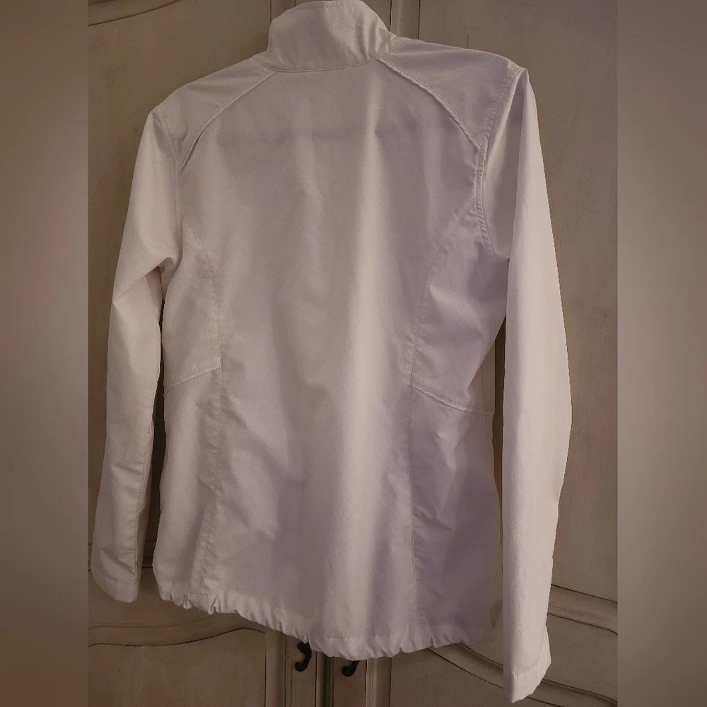 LADY HAGEN Hydro-Dry Golf Windbreaker Jacket *Sz M* - Picture 5 of 15